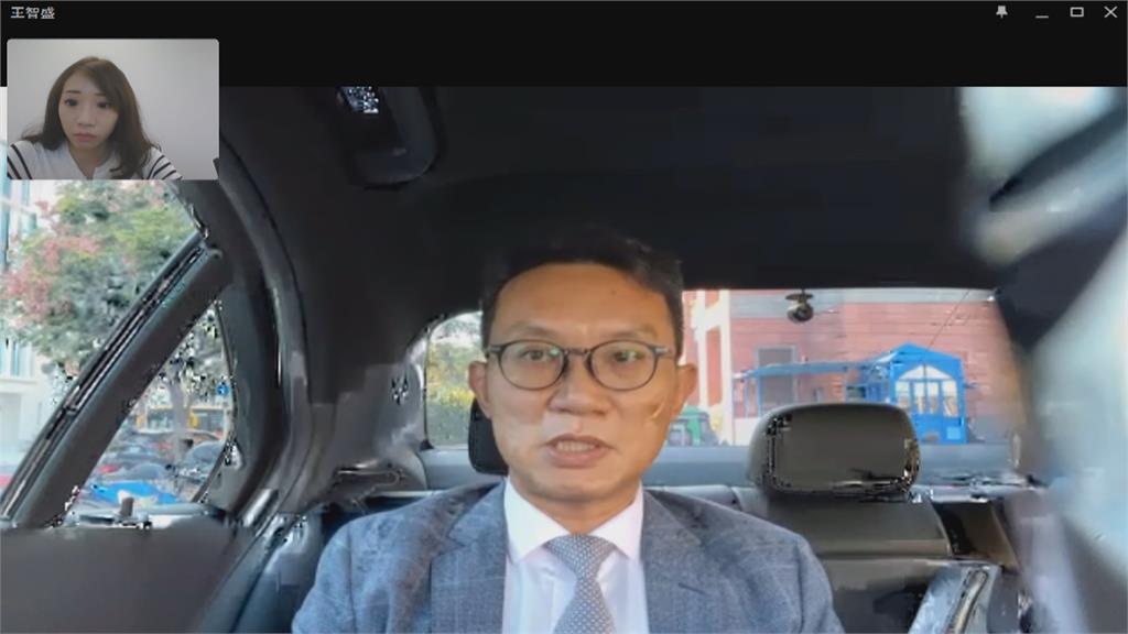 AIT處長孫曉雅陪同 美議員訪團參訪新竹台積電