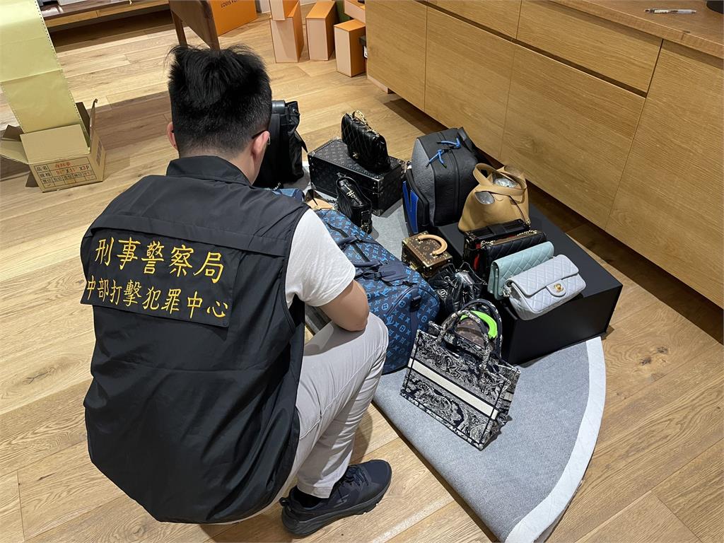 博弈機房涉洗錢１６億元　警方破獲逮１０人