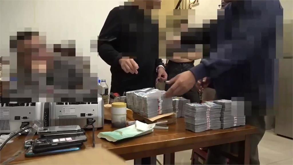 當舖老闆涉跨境洗錢2.5億！　檢警查扣2千萬錢磚