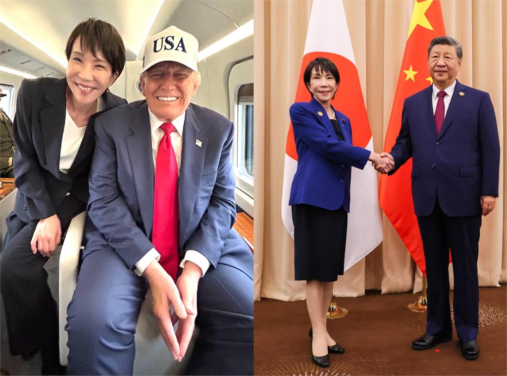 不甩中國制裁「高市早苗支持度飆到72%」!謝金河揭「日本年輕人愛爆她」關鍵真相