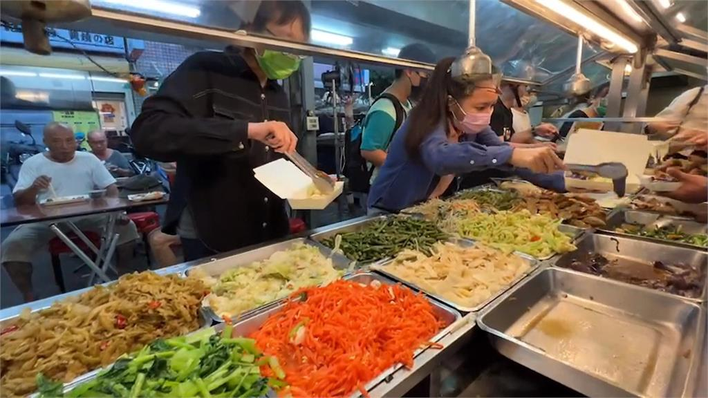 自助餐
