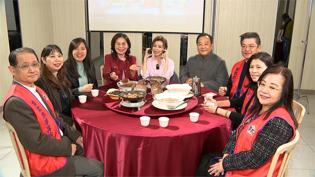 「娘家」攜手育成社福基金會募愛心年菜　王瞳響應捐一百道