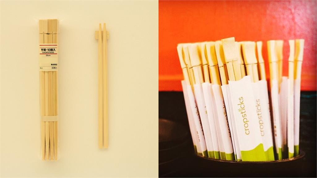 免洗筷總是拆得歪七扭八？日網友發明「新型筷子」網狂求商品化