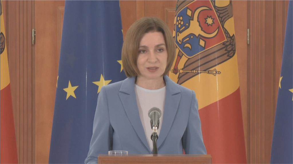 摩爾多瓦大選親歐派勝出　確立邁向歐洲意願