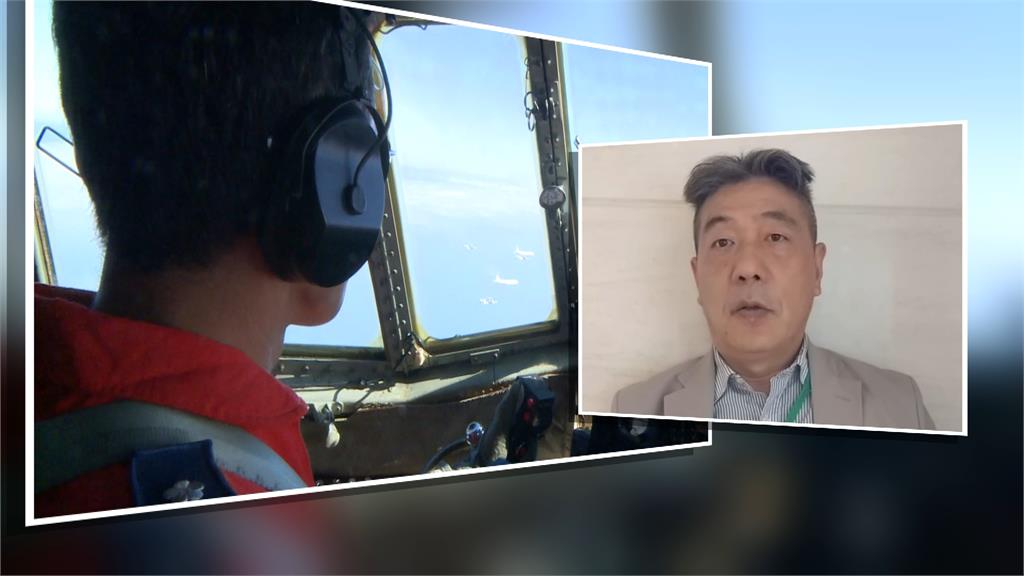 罕見點名共軍福建大埕灣動態 邱國政:敵情真的滿異常