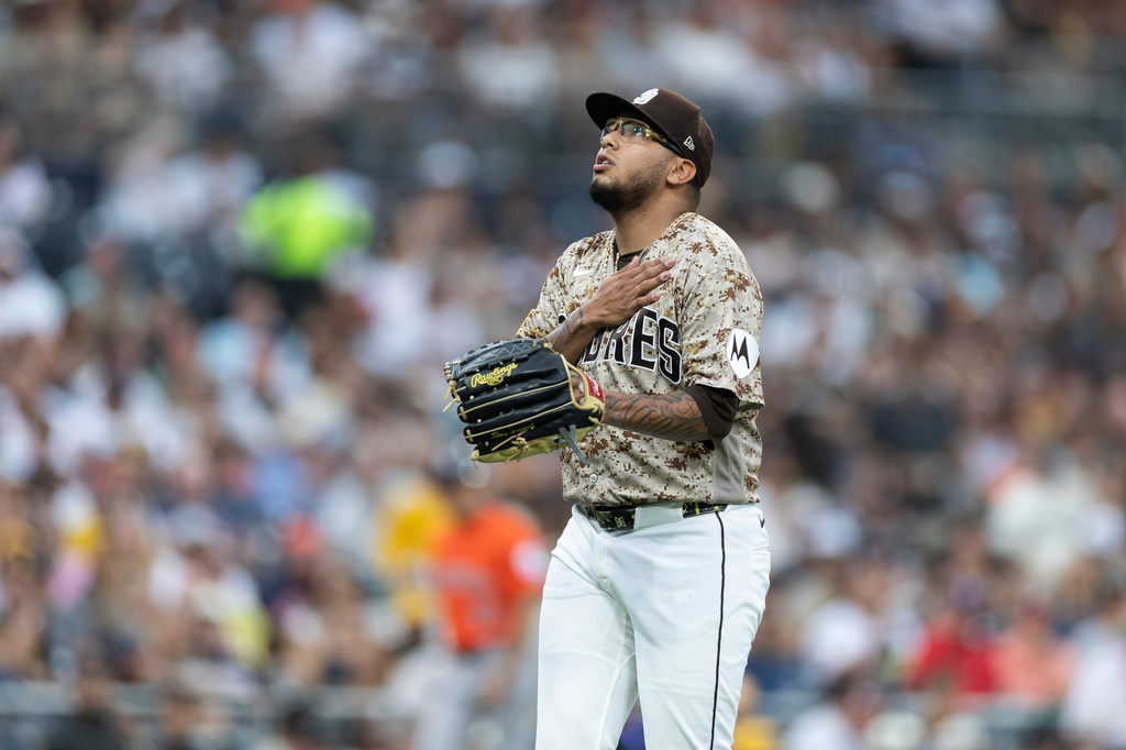 MLB(影)／22歲火球菜鳥關門成功！教士強勢拉出6連勝季後賽後勢看漲
