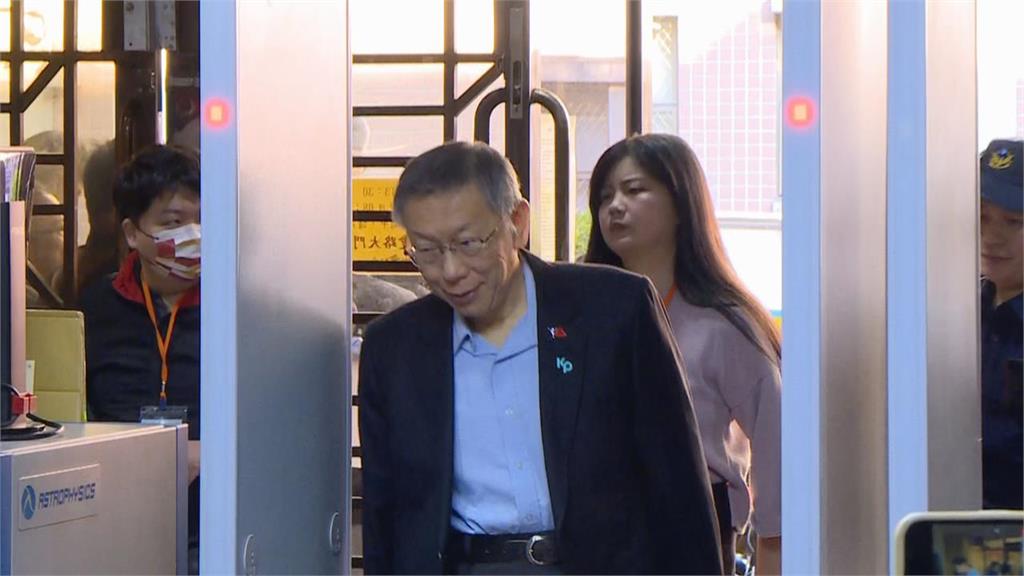 柯文哲宣判／一審判決結果將出爐！法院裁准「錄影轉播」公開時間曝光