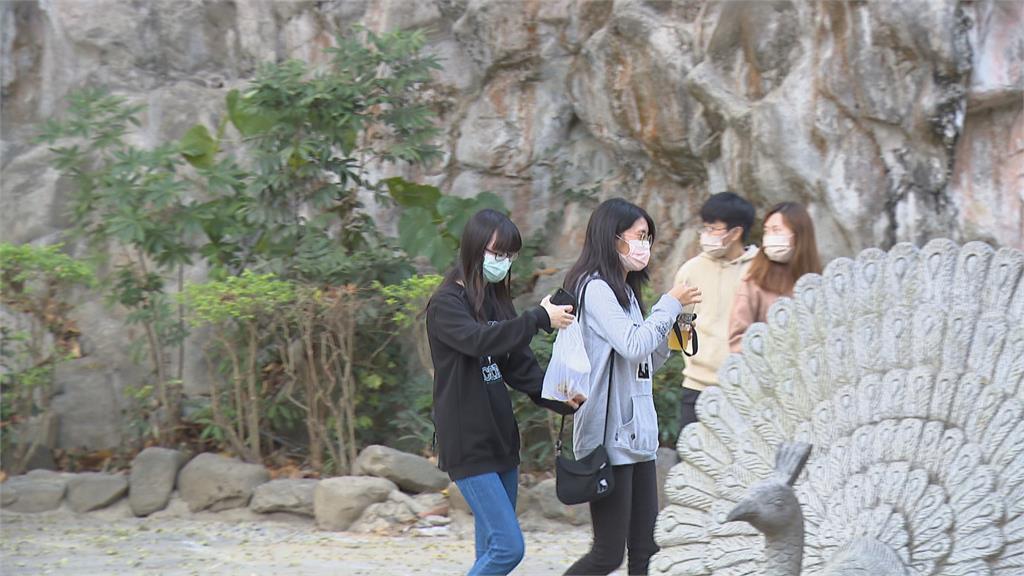 高雄壽山動物園大升級　重新開園歡迎民眾