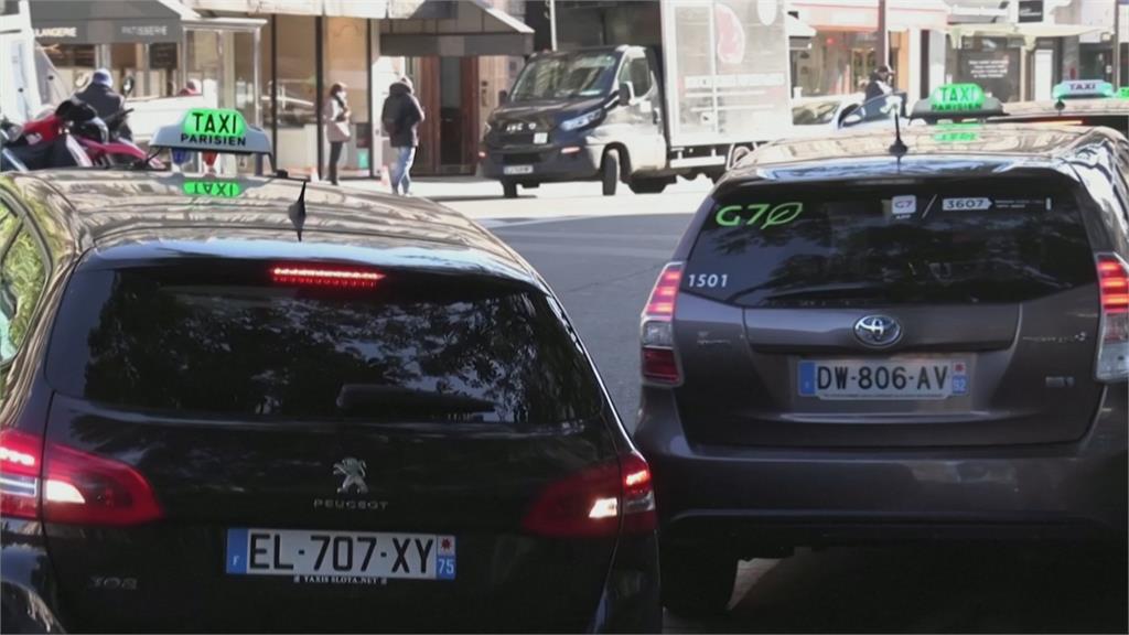 特斯拉衝撞釀1死20傷　巴黎計程車隊停用Model 3