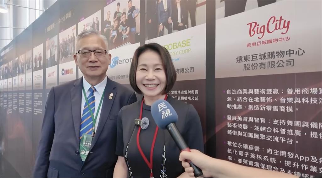 臺灣創新實力發光發熱!92項成果見證希望動能