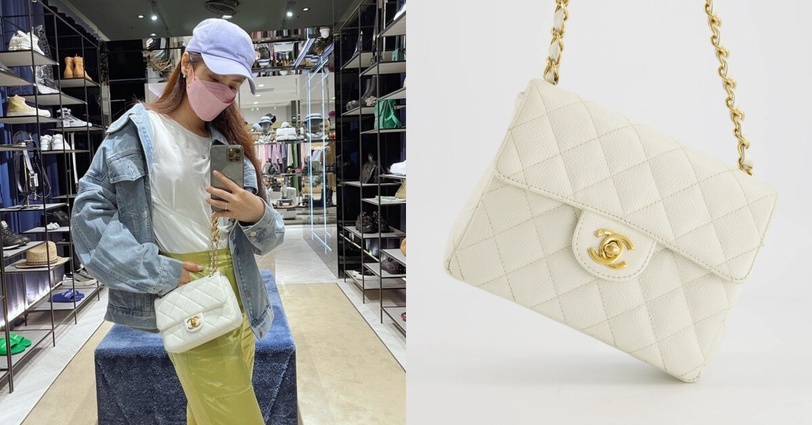 金鐘59主持人行頭不能輸!吳姍儒曬包不手軟 私下最愛CHANEL 還是資深愛馬仕馬迷