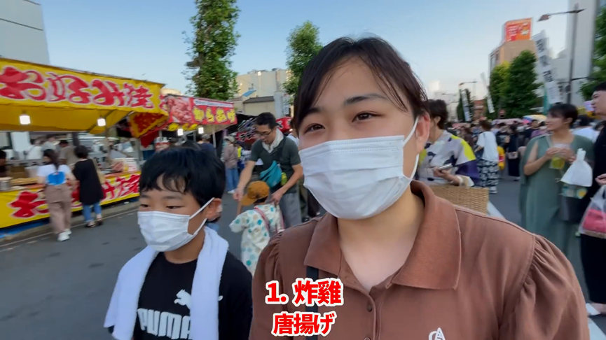 開箱日本傳統祭典！台日混血體驗鬼屋驚聲尖叫不斷　網笑：比鬼還可怕