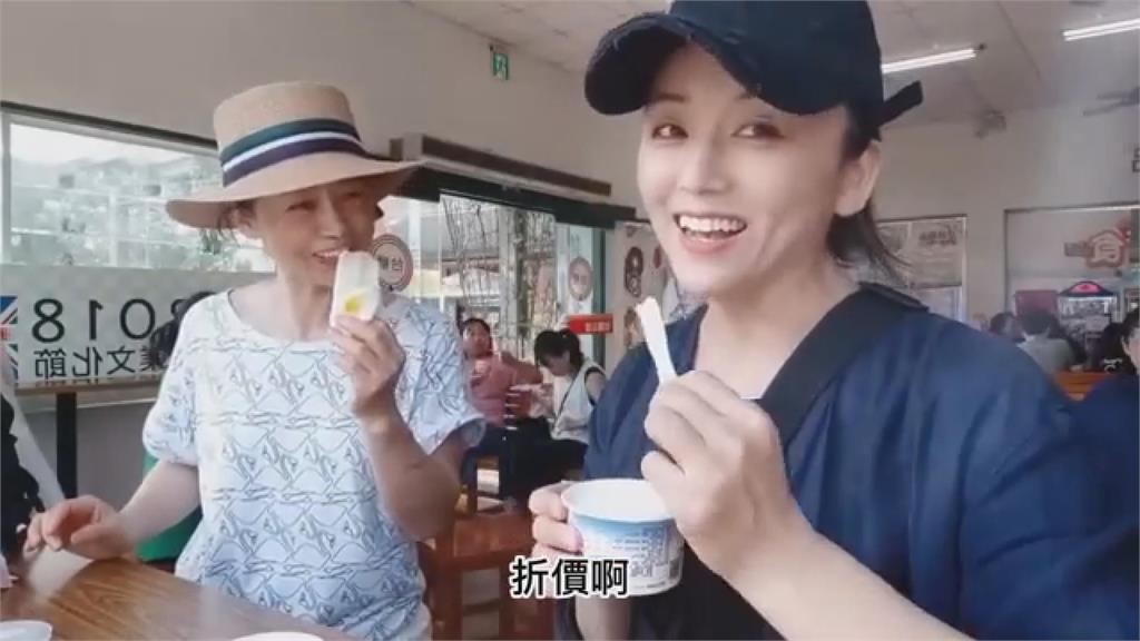 中國妻遊嘉義糖廠　「吃冰獲優惠」甜笑：被人情味塞滿