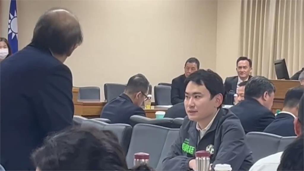 柯建銘澄清王世堅沒錄音!賴清德中常會表態「到此為止」