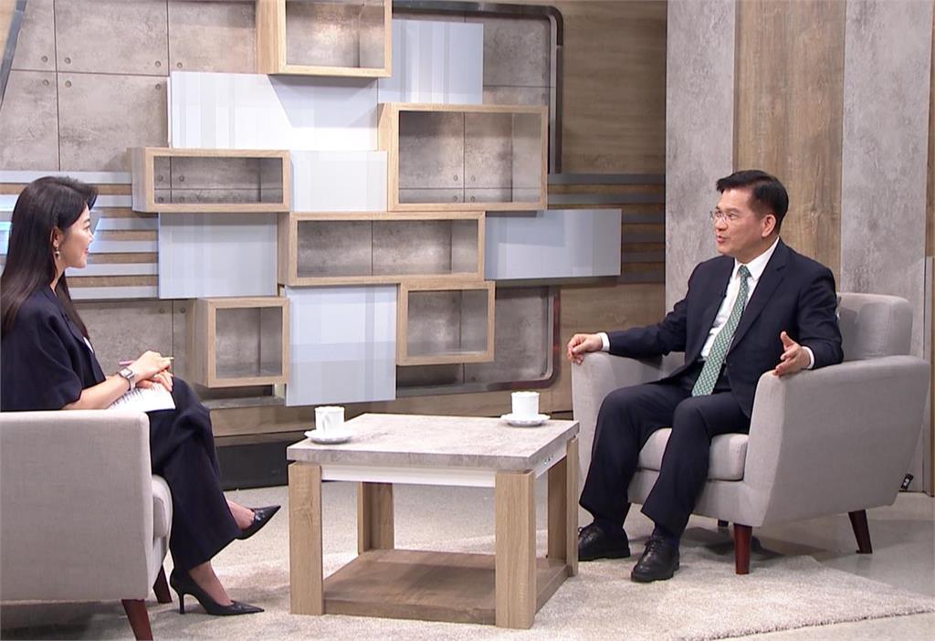 美國會罕見主動邀韓國瑜訪美 林佳龍:洗掉鄭麗文親中印象