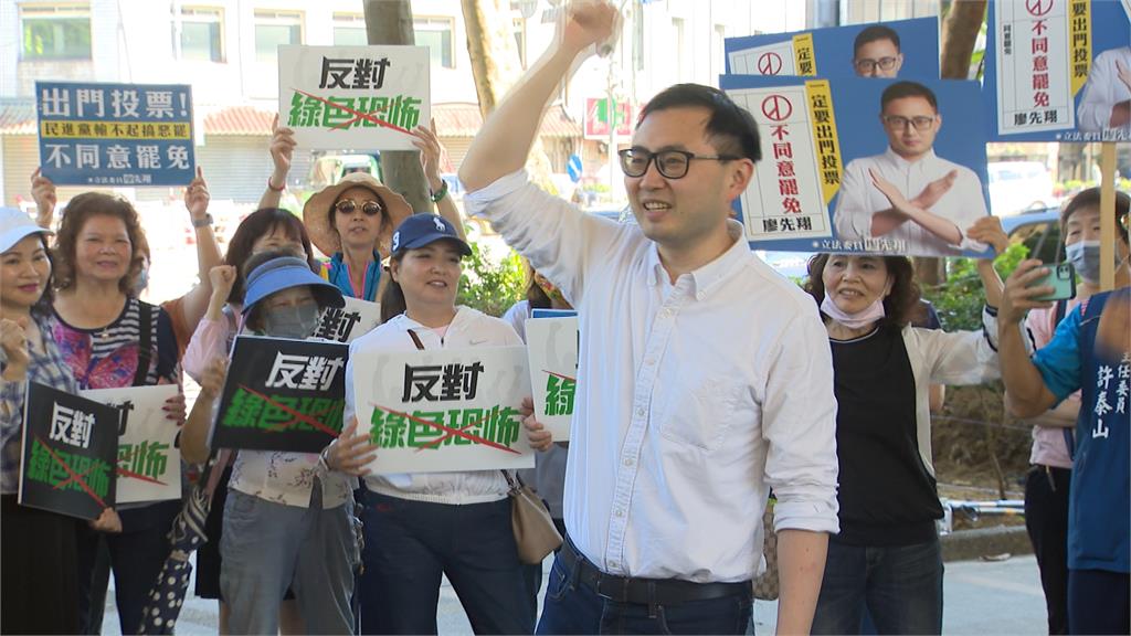 被放生?李孝亮為「連絡說」道歉 朱立倫不回應強調全黨團結