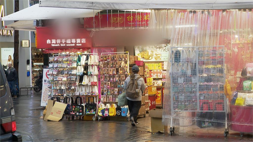 韓遊客PO文怒控坑客　網灌負評　西門町伴手禮店出面致歉