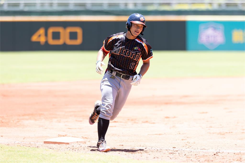 棒球/玉山盃「雙北對決」激戰延長分勝負 新北市灌進4分大局帶走勝利