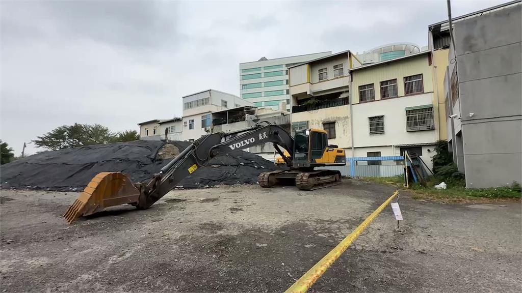 選前喊挖都是假?柯新竹「違規農地」 被爆停工一個月 民眾黨:選舉延誤