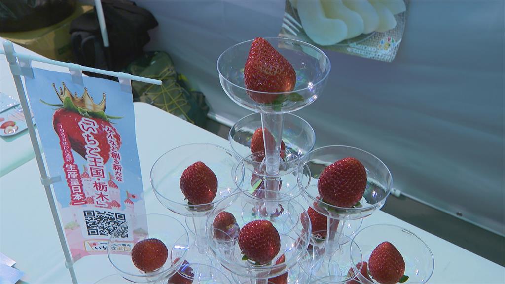 遠離塵囂放鬆身心好去處　草莓王國栃木縣來台推觀光