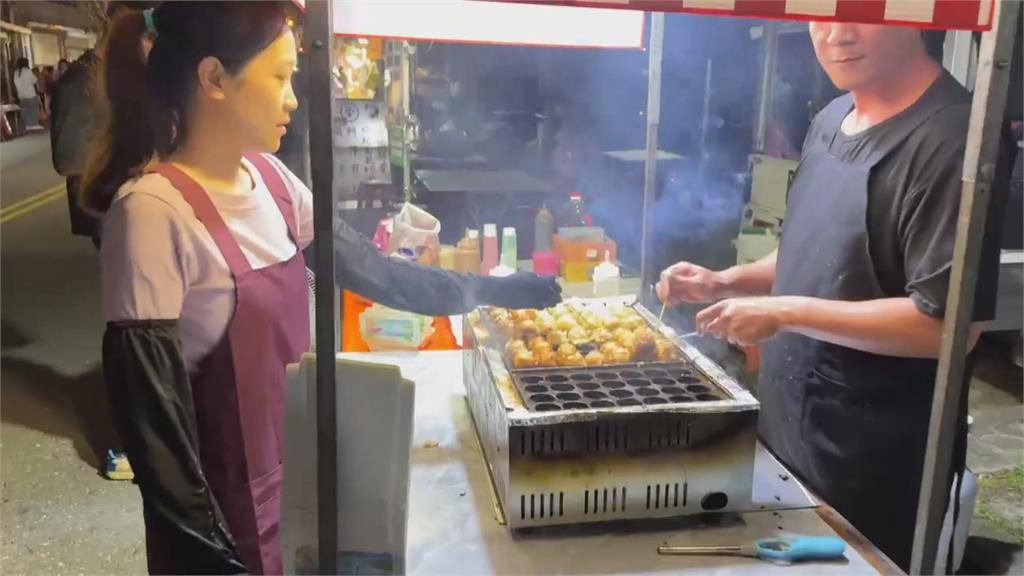 宜蘭一天一夜市攤販管理難！　遍地開花推手人稱「美利姐」