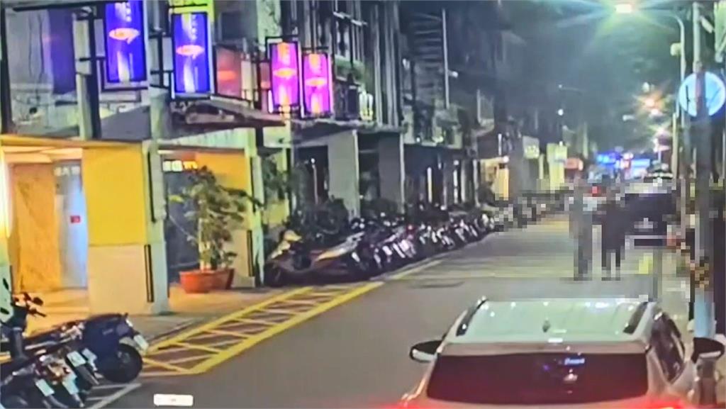 快新聞/北市深夜不平靜!合開招待所欲退股引械鬥 中山警速逮11人