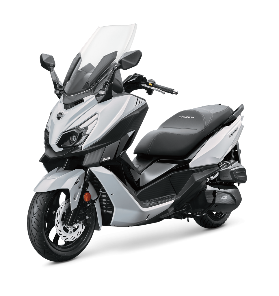 SYM全新世代黃牌重機CRUISYM正式上市  開啟自由新境 重機生活新體驗