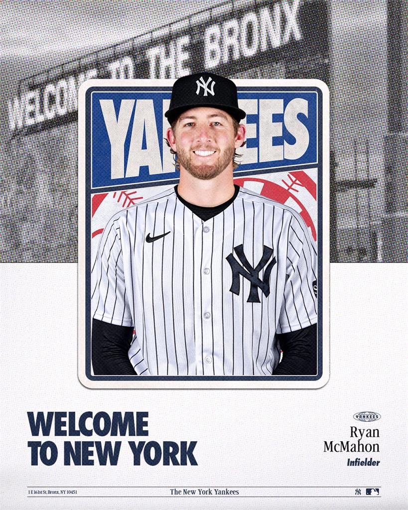 MLB(影)／不是響尾蛇重砲！洋基補強三壘大關　交易來落磯明星三壘手
