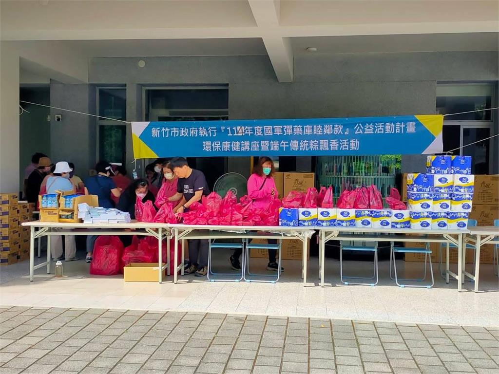 高虹安鄭正鈐反罷座談會動員里長? 民進黨議員轟:新竹市府行政不中立