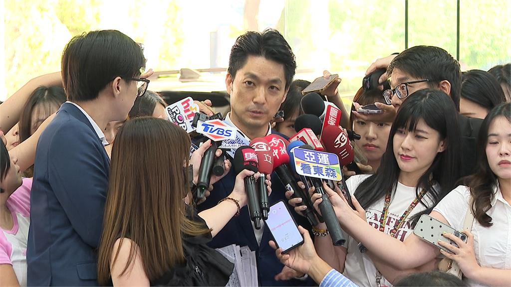 被蔣萬安酸穿防彈衣　沈伯洋反擊：「將帥無能」讓基層疲憊