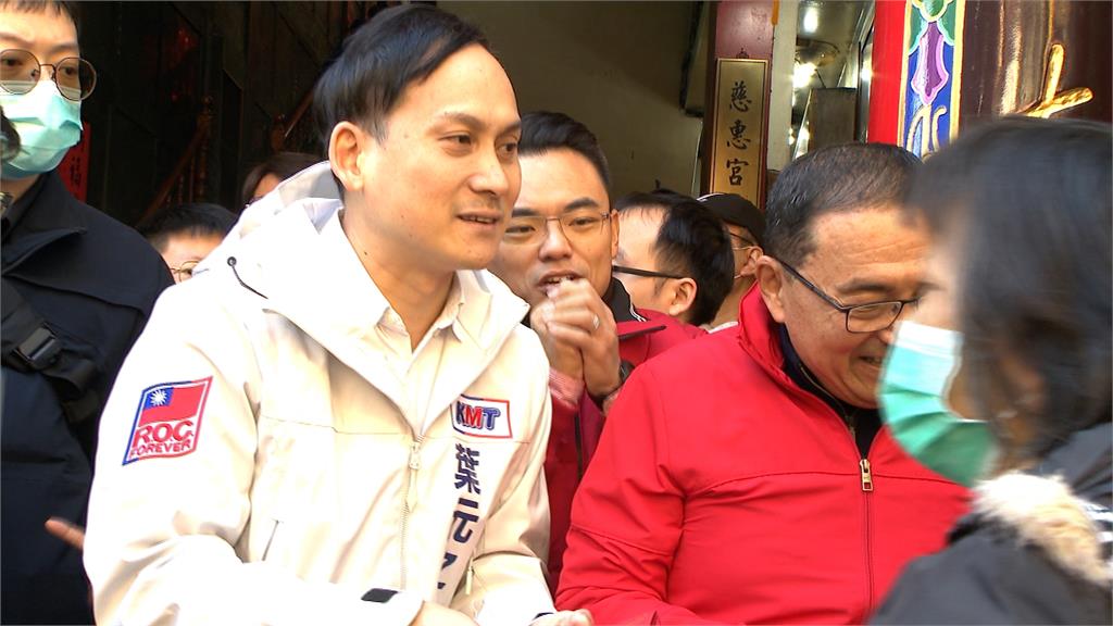 葉元之爭議燒嗆提告反制! 戴瑋姍嗆:昔僥倖當選 現在挫勒等