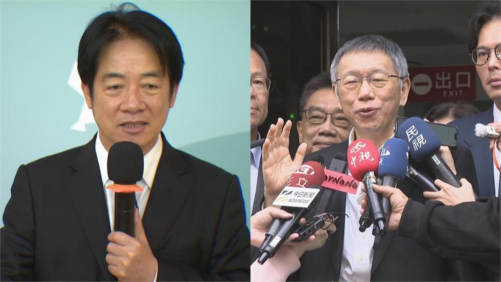 台中女警嗆「對盧秀燕開槍」她臉上被戳洞！被挖點名賴清德、稱柯文哲「最聰明」