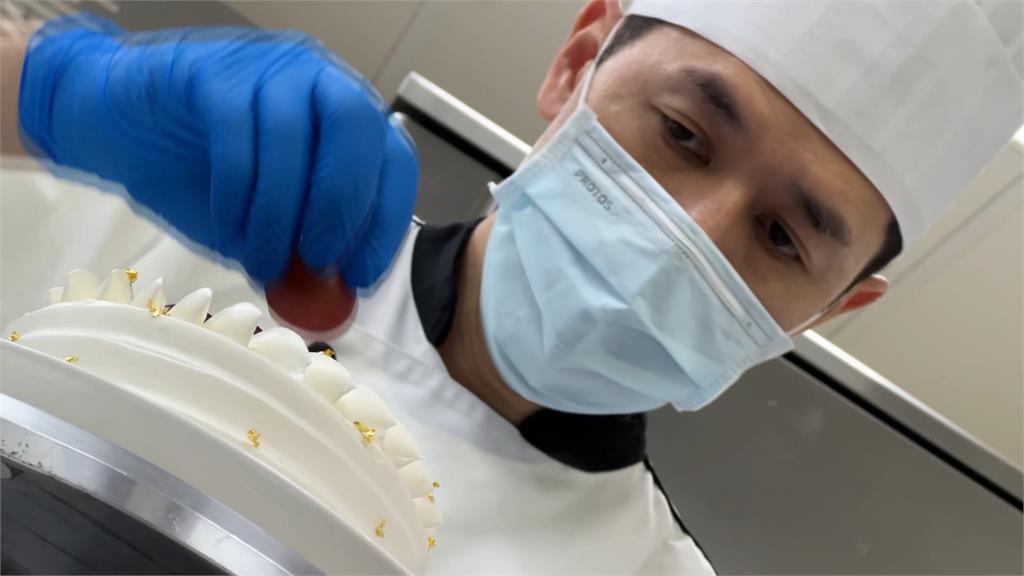 一串曾拍賣160萬日圓！　「葡萄界愛馬仕」半串做5吋蛋糕