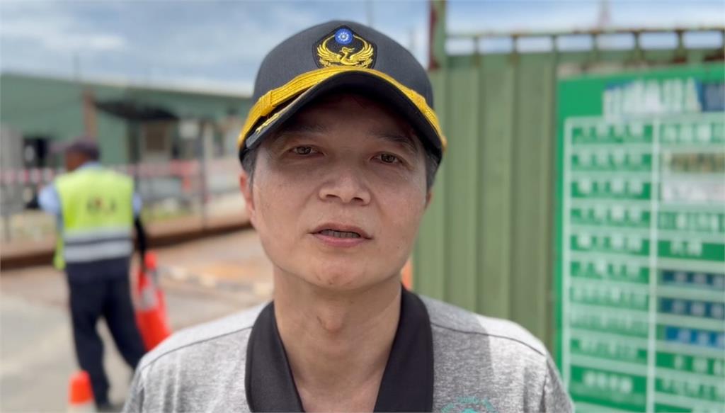 重大意外!彰濱離岸風電工地二氧化碳外洩 3人一度命危