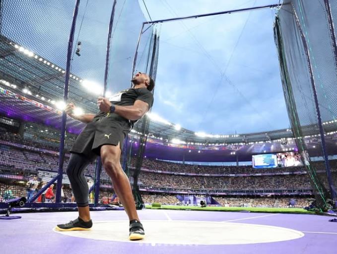 NFL/巴黎奧運男子鐵餅金牌好手 將參加NFL測試會挑戰新職業生涯