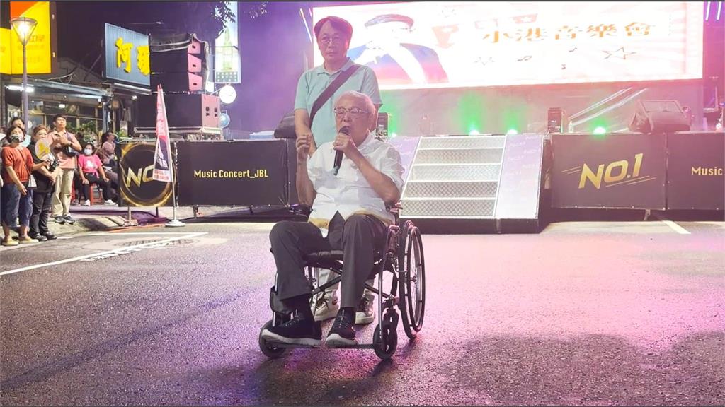 張俊雄辭世享壽87歲 陳其邁與多位綠委靈堂弔唁