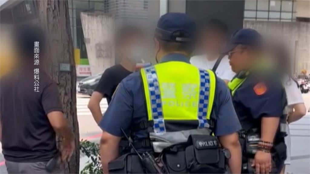 "亮警證"幫女友家人喬車位 內湖分局將懲處員警