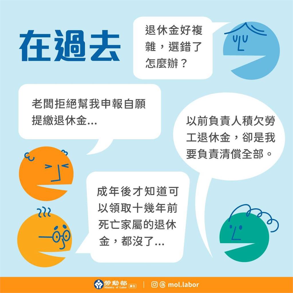 勞退新制8月上路「千萬人」權益升級！「5大修法」一次看　雇主拒絕自提10萬恐飛