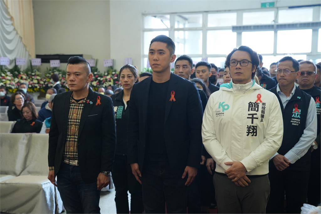 快新聞／傳柯家人婉拒總統府弔唁、未擺賴清德花籃　民眾黨這樣回應