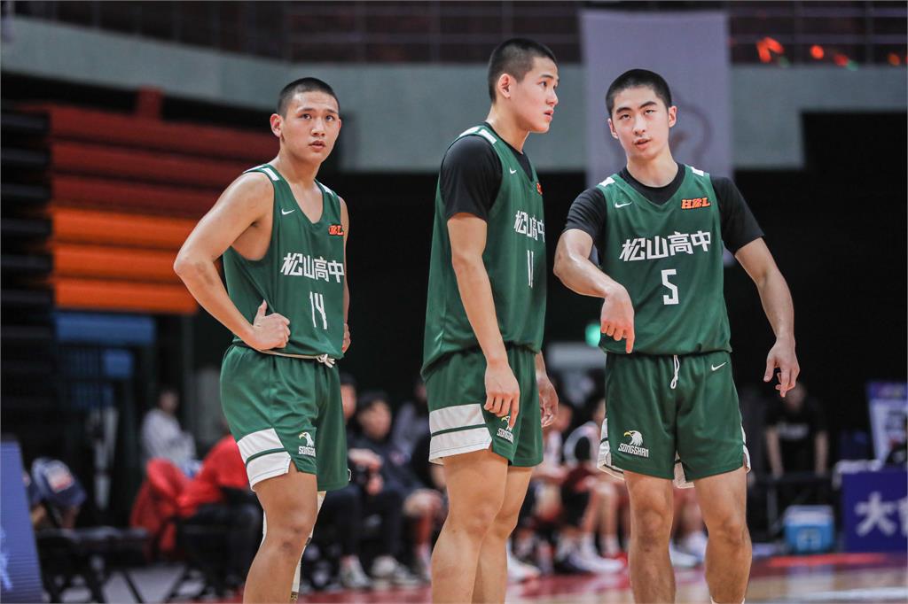 HBL(影)／高中籃球聯賽八強賽明天開打！校園阿雷U前進松山一窺球員私底下的一面