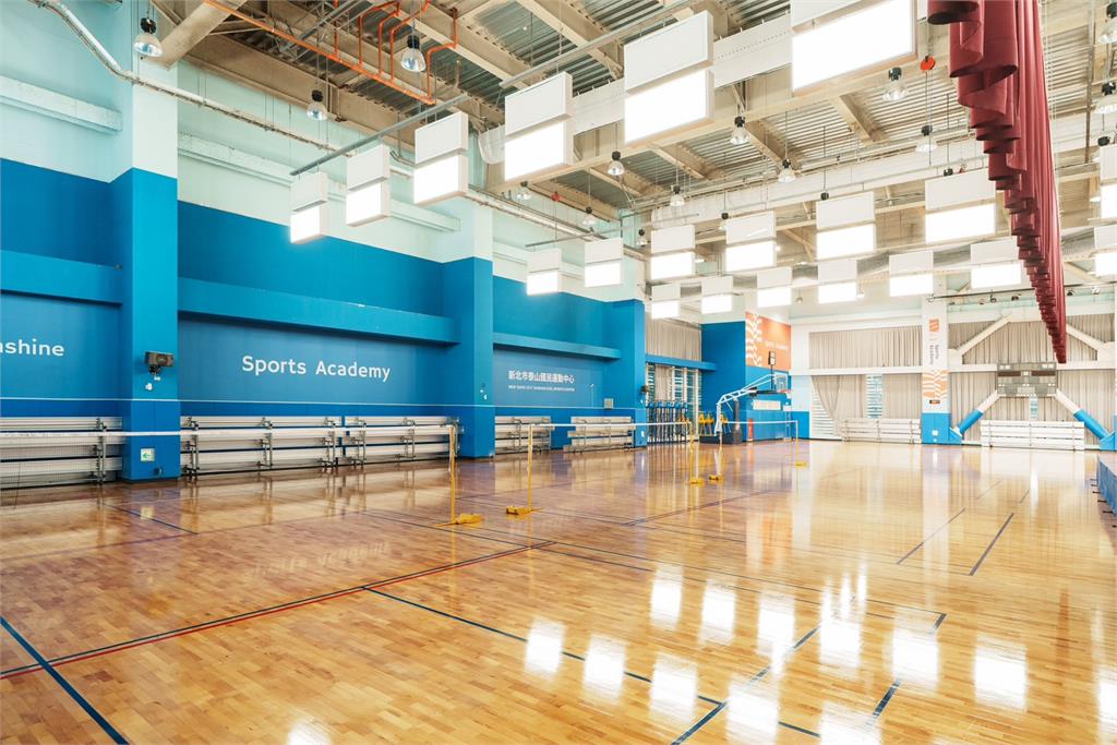 泰山國民運動中心煥新亮相 2/2–2/8試營運全館免費體驗　全臺首創滑板場進駐 