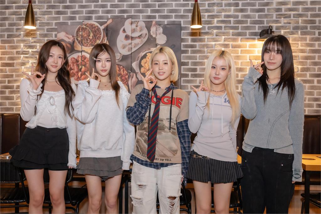 南韓女團YOUNG POSSE嗨唱中文饒舌…搶先預告明年將推「2首」新歌!