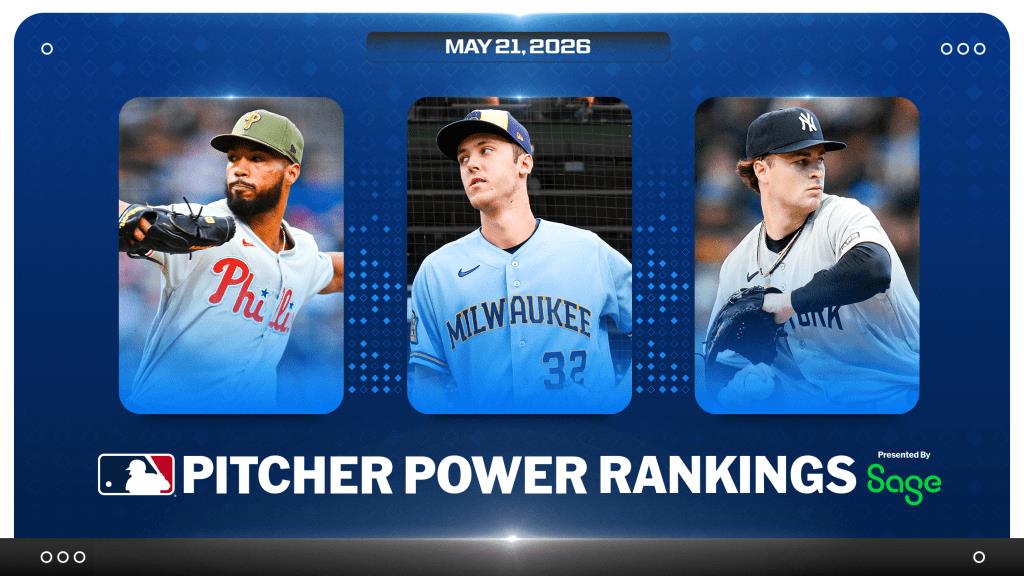 MLB(影)／大谷翔平讓出先發投手戰力排行榜龍頭！最強投手換人坐坐看