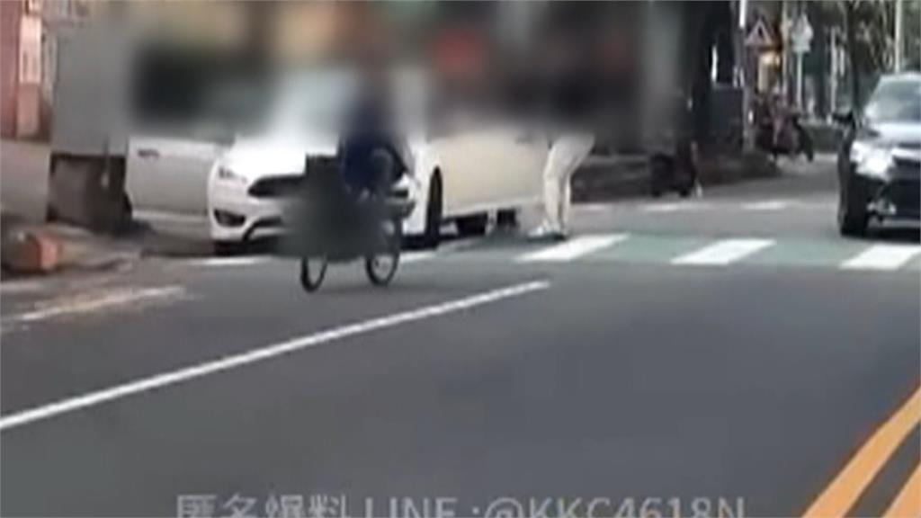 討債當街追打嚇壞學生! 警火速逮捕涉案12人