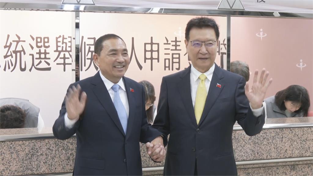 趙少康自詡「國民黨趙子龍」!精彩故事曝光後網「全懂了」:侯阿斗