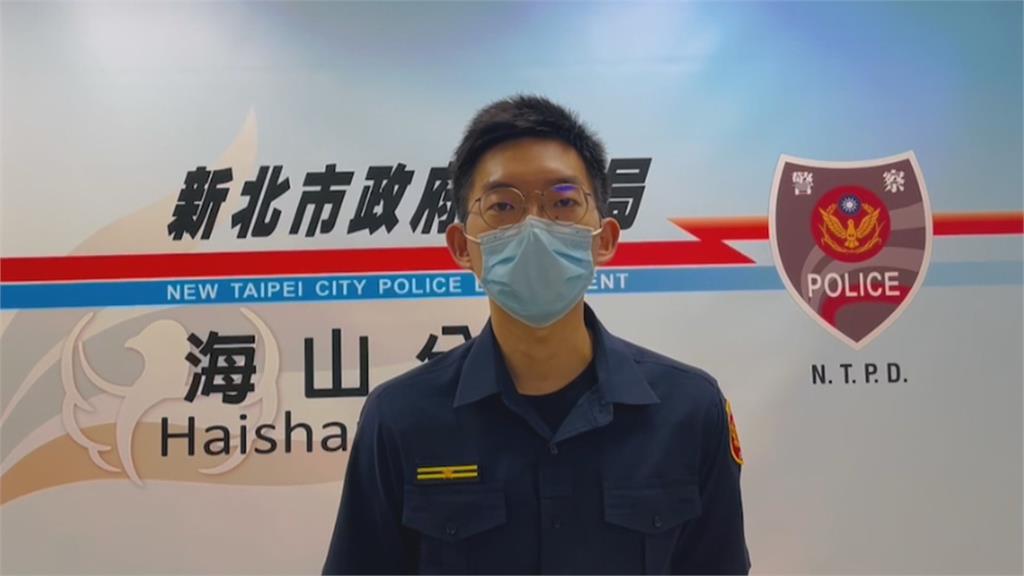 大難臨頭獨自開溜! 通緝犯陪女友遛狗遇盤查 竟丟包女友落跑