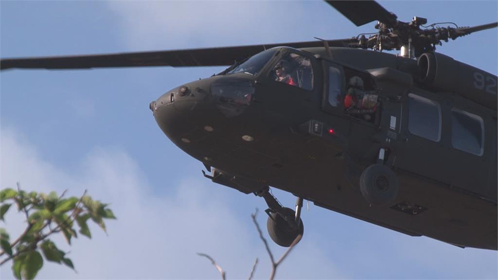 漢光演習下週登場　黑鷹直升機全兵力演練