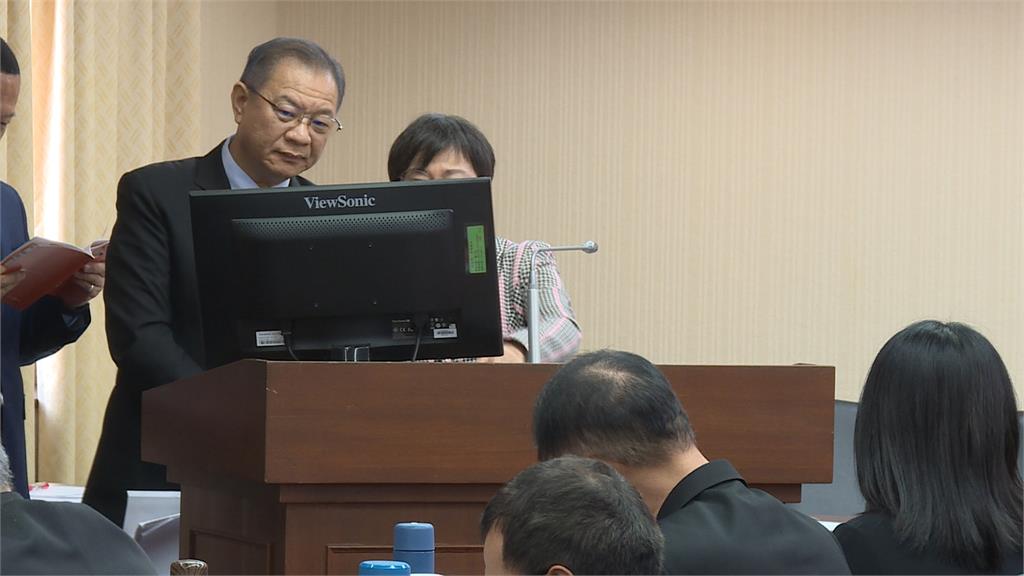 藍擬為中配修＜國籍法＞惹議　盧秀燕表態了