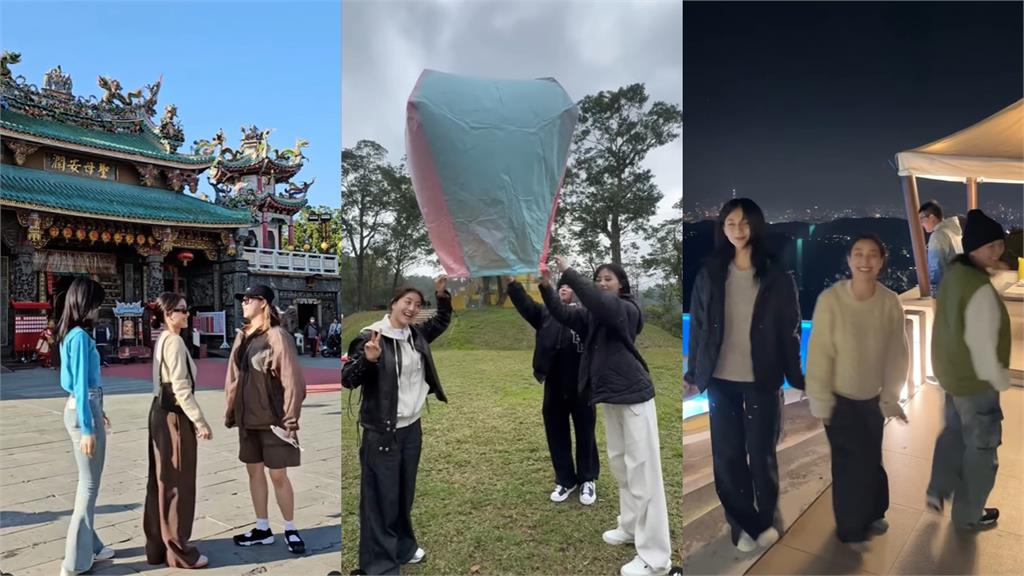 最強觀光大使!子瑜「帶TWICE遊台灣」官方IG這動作逼哭粉 子瑜成最強觀光大使!官方IG曬短片「TWICE台灣行」逼哭粉絲:太感動