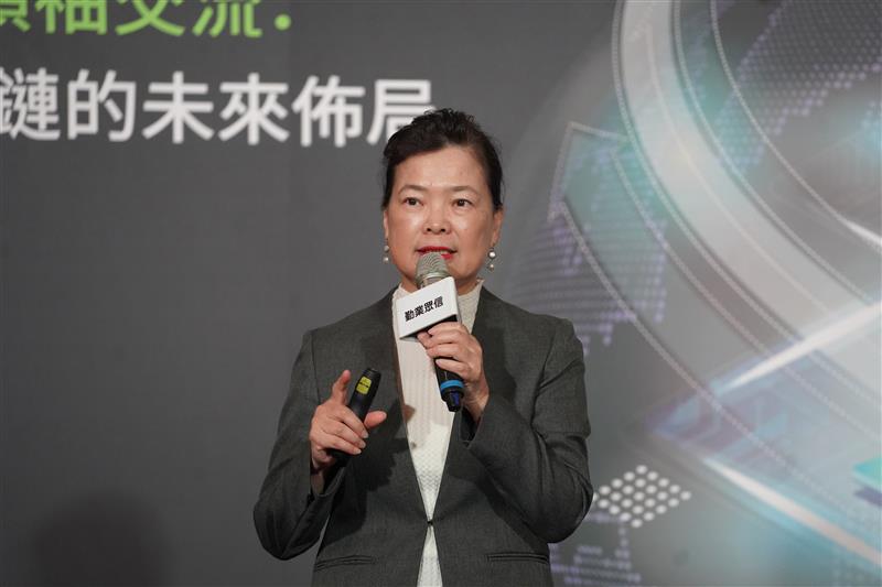 Deloitte半導體CxO交流 從全球視野到韌性供應鏈佈局